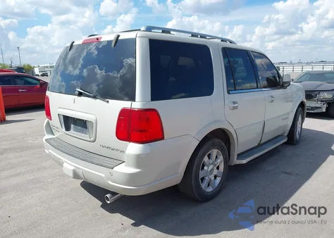 2006 Lincoln Navigator Luxury/Ultimate z USA, uszkodzony, nr VIN 5LMFU27506LJ14351